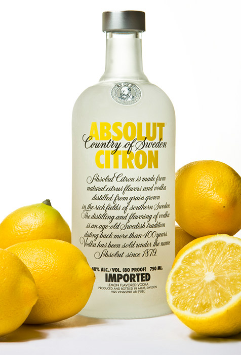 Absolut Citron