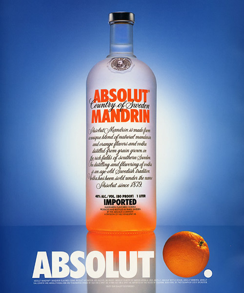 Absolut Mandrin