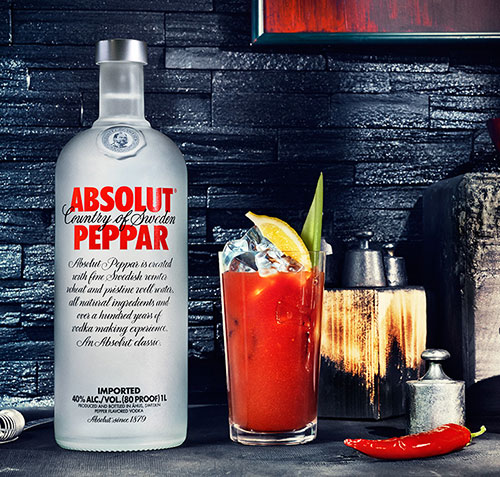 Absolut Peppar