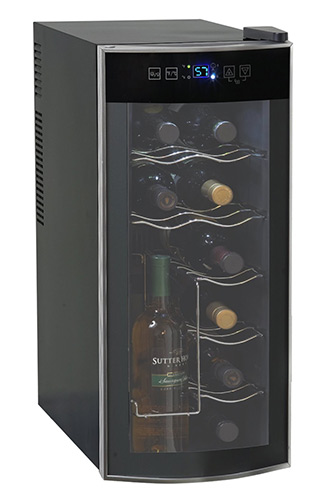 Wine refrigerator