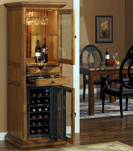 Tresanti Wine Cabinet