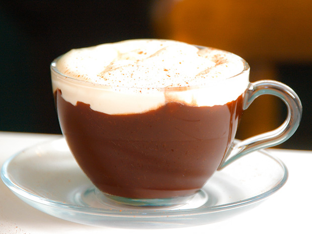 Hot Chocolate Recipe - BravoCooking.com