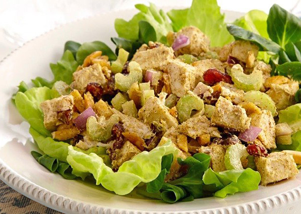 Curried Chicken Salad