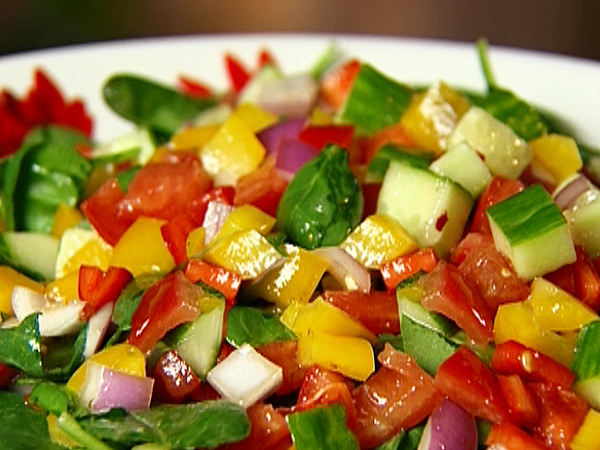 Gazpacho Salad