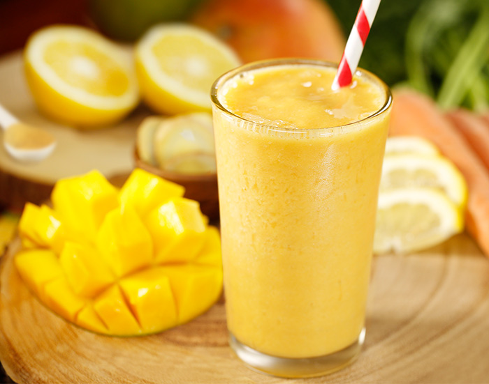 Mango Frappe