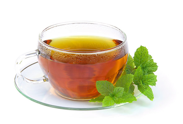 Mint Tea Recipe