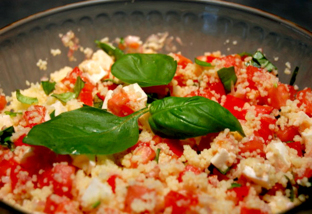 Couscous salad