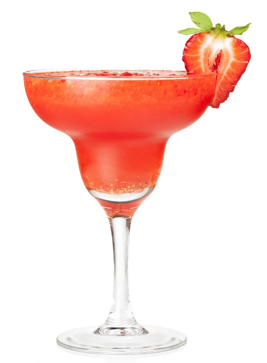 Strawberry Daiquiri Cocktail