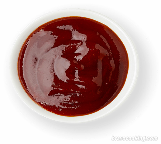 barbecue sauce