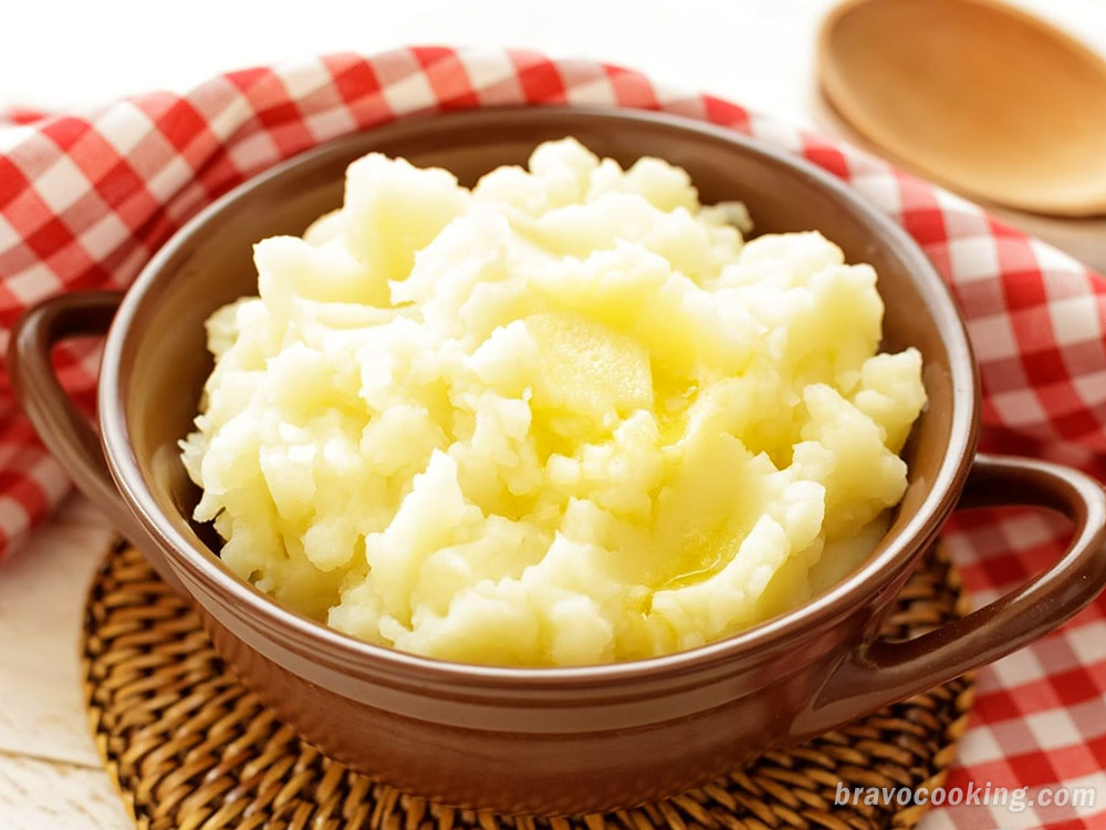 Mashed Potatoes