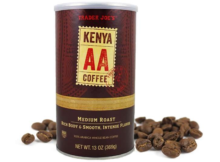 Kenya AA coffee