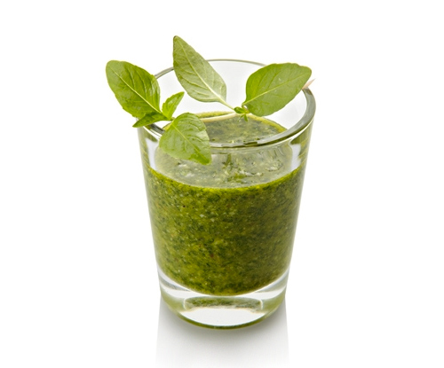 Basil pesto recipe