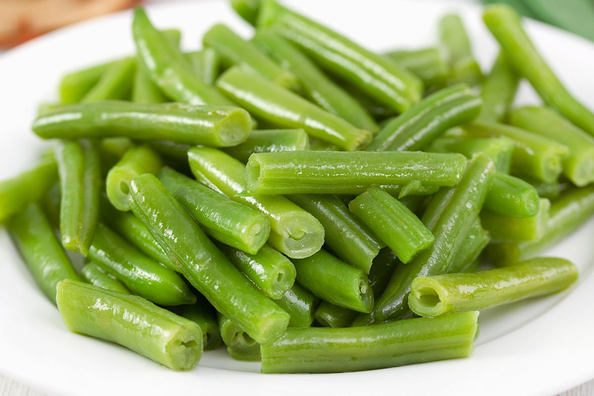 Boiled Green Beans Recipe - BravoCooking.com